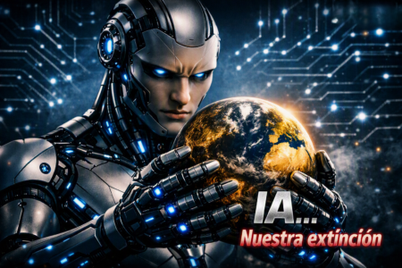 IA… «nuestra extinción»