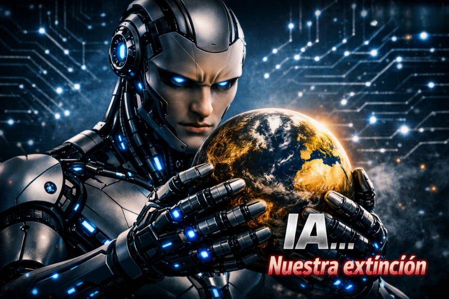 IA… «nuestra extinción»