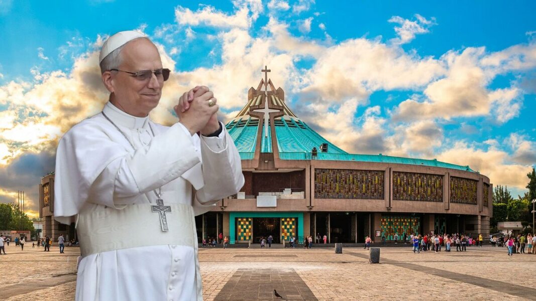 Der Apostolische Nuntius in Mexiko bestätigt: Leo XIV. möchte die Jungfrau von Guadalupe besuchen