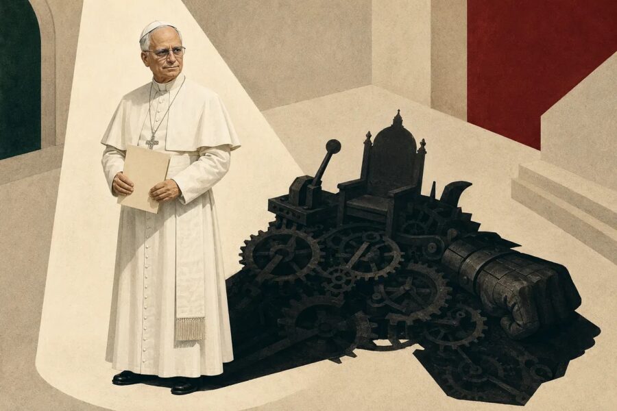 Los primeros cardenales de León XIV, la sombra alargada de Chiclayo, ¿continuidad con Francisco o con Pío XII?, el proceso Becciu continua, ceses anticipados, misterios del caso Rupnik, Delpini sigue en Milán, el beligerante Sarah, estudios de conciencia,  profanación de la Eucaristía, obispos descolocados, curso nuevos obispos, Bianchi y el 68 cristiano.