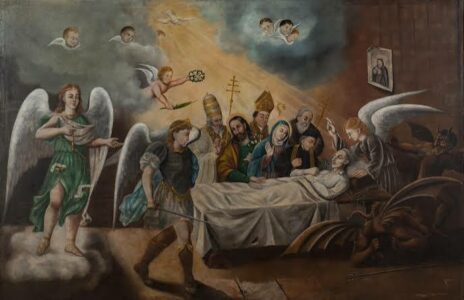 En la batalla espiritual cuando ya no quede nada por salvar, habrá que salvar el alma