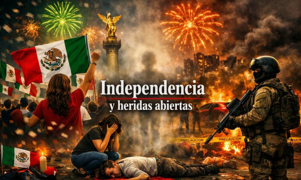 Celebrar la Independencia no implica cerrar los ojos, México «sigue sangrando»: Obispos