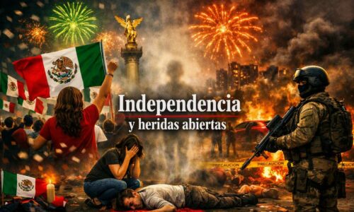 Celebrar la Independencia no implica cerrar los ojos, México «sigue sangrando»: Obispos