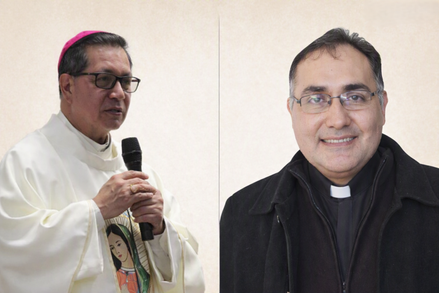 Relevos episcopales en México; obispos auxiliares de Guadalajara serán titulares de las diócesis de Mazatlán y Puerto Escondido