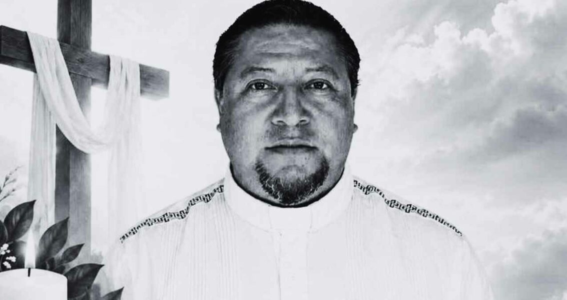 Otro sacerdote asesinado en México; supuesto mensaje intimidatorio habría sido dejado con el cadáver