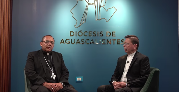 Obispo de Aguascalientes ante amenazas contra su vida: “Me siento tranquilo y sereno”