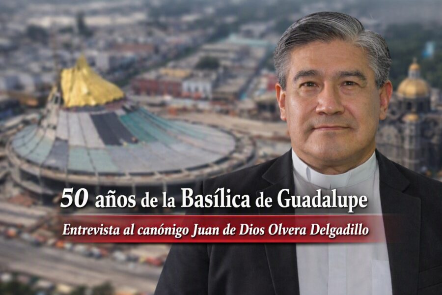 La pedagogia architettonica della Basilica di Guadalupe