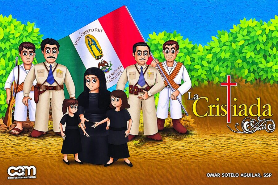 The Cristero War arrives in comic form