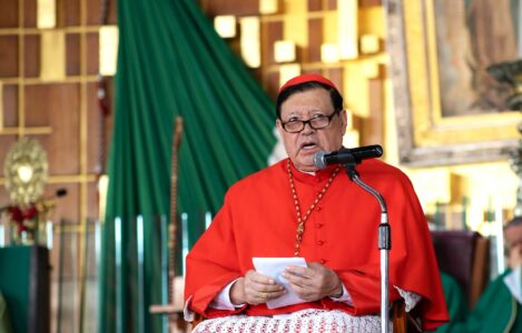 «Las promesas de Dios sí se cumplen”, la homilía del cardenal Rivera Carrera en la víspera del Jubileo Guadalupano